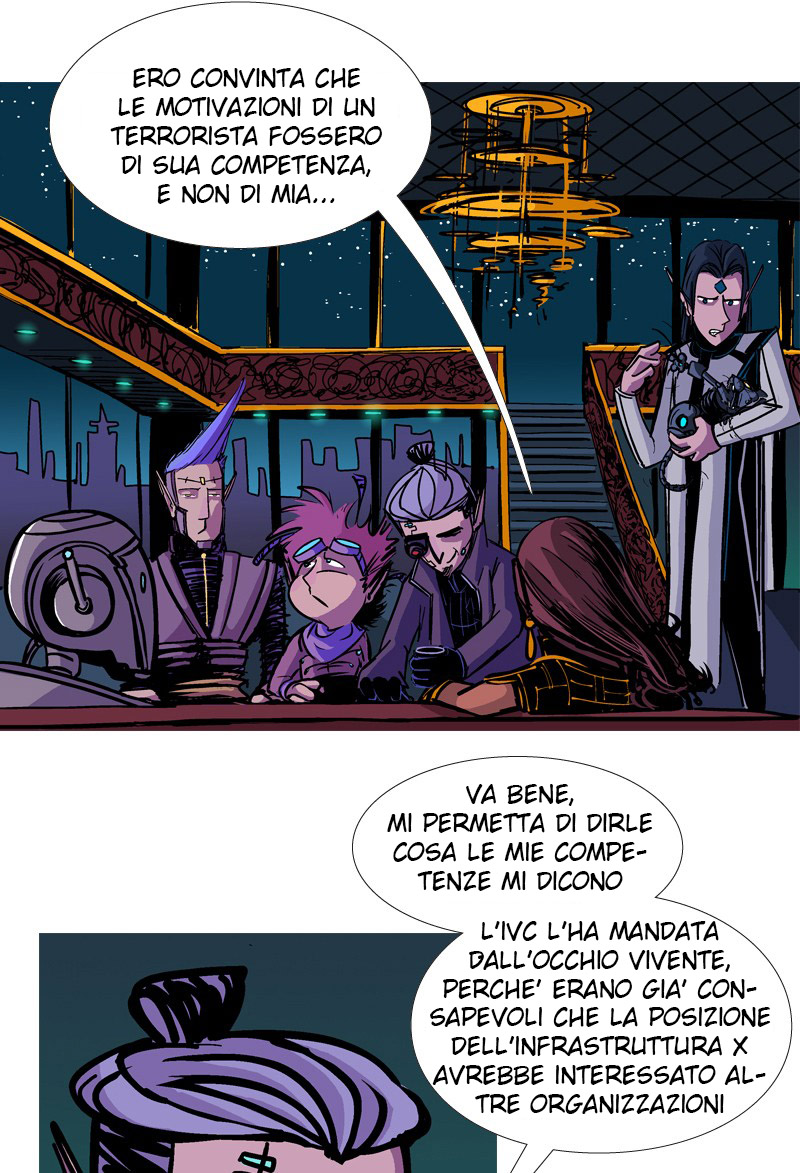 Read CyberBunk Manga Online