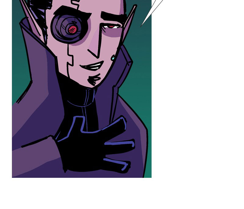 Read CyberBunk Manga Online