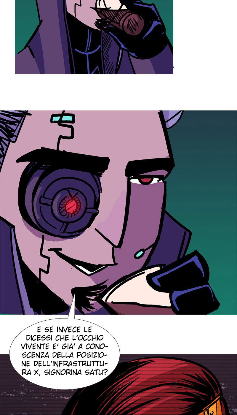 Read CyberBunk Manga Online