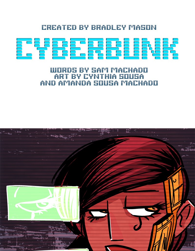 Read CyberBunk Manga Online