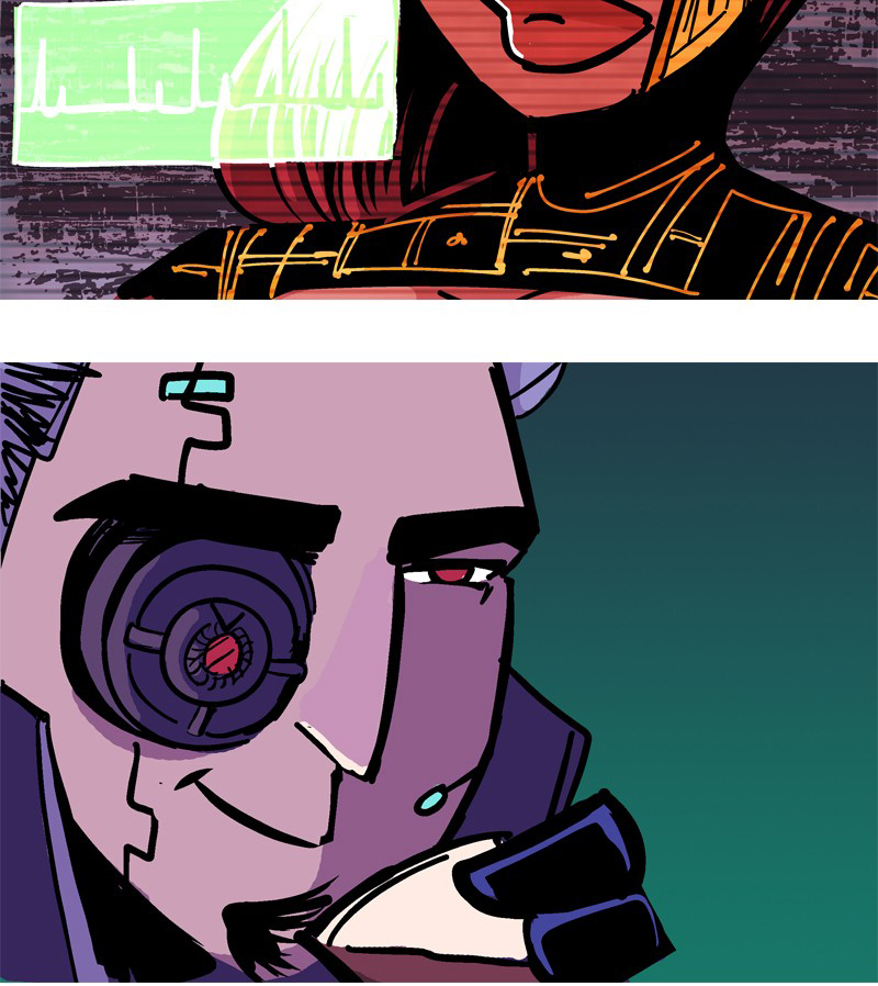 Read CyberBunk Manga Online