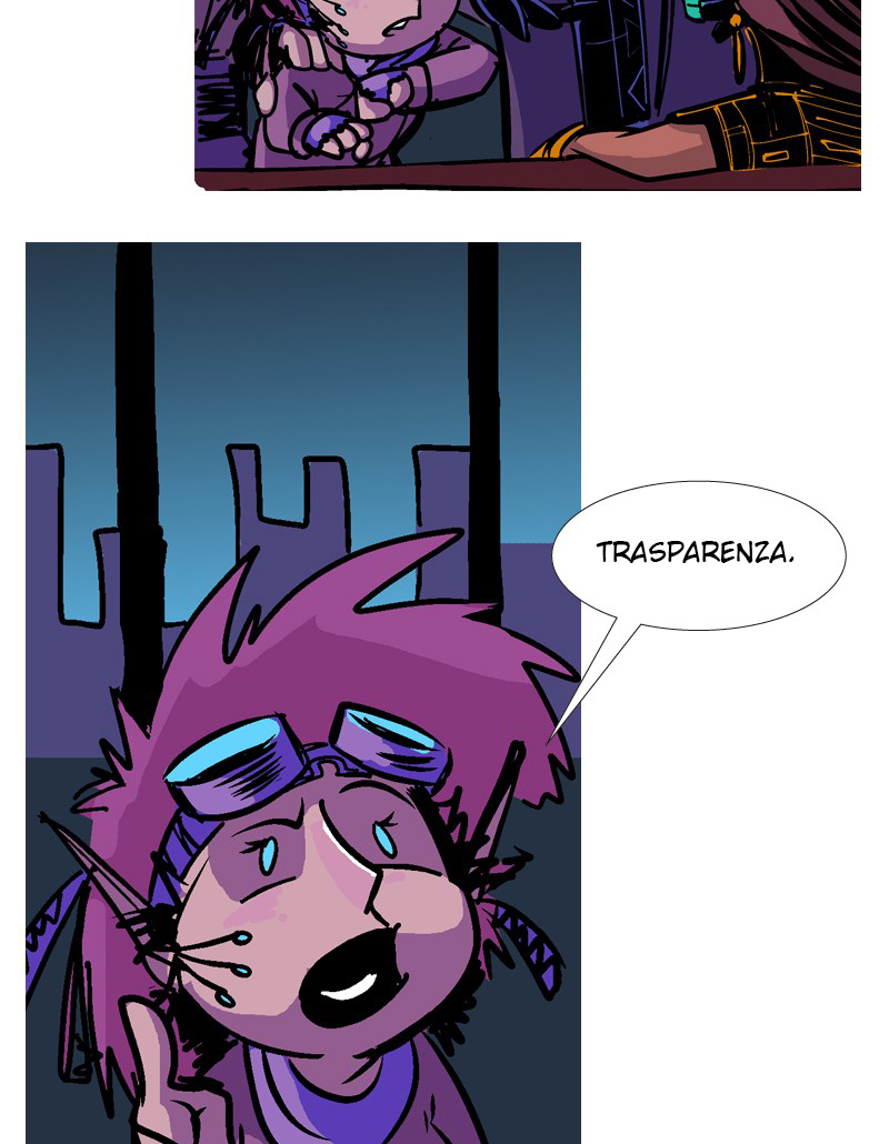 Read CyberBunk Manga Online