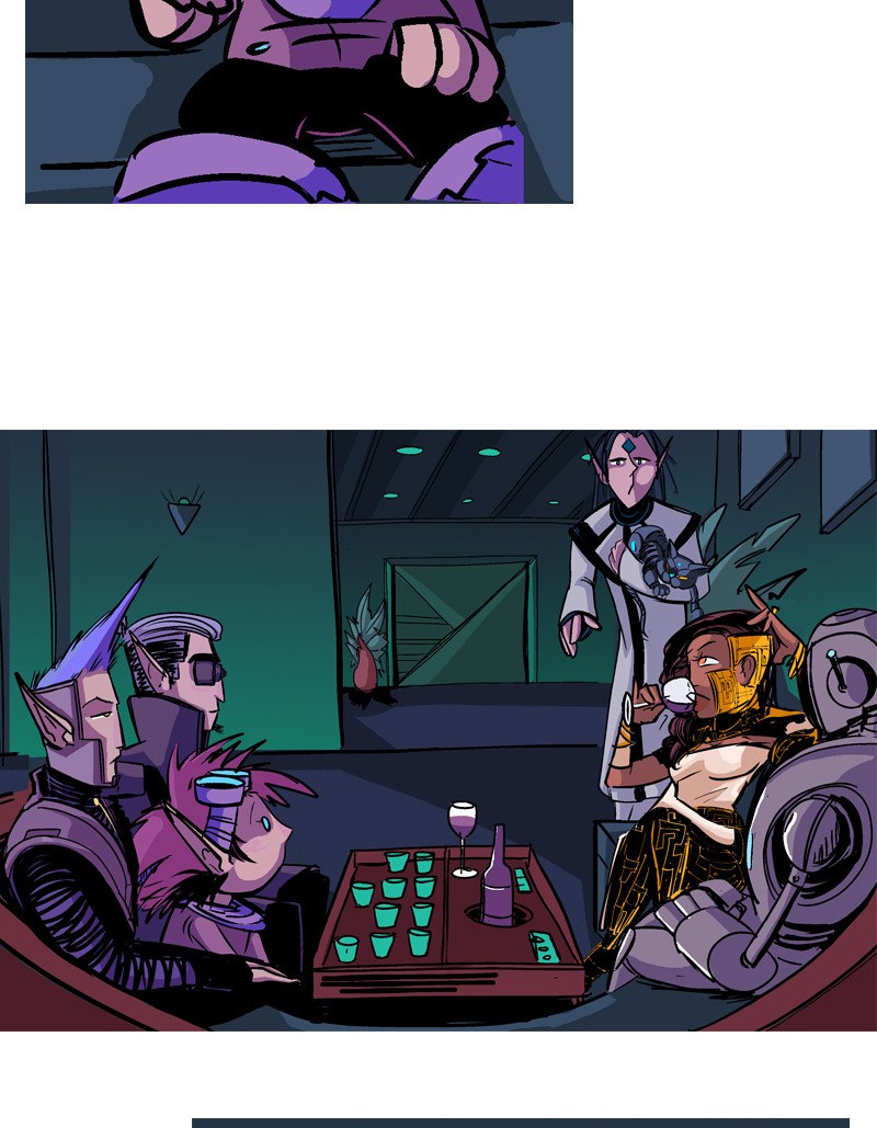 Read CyberBunk Manga Online