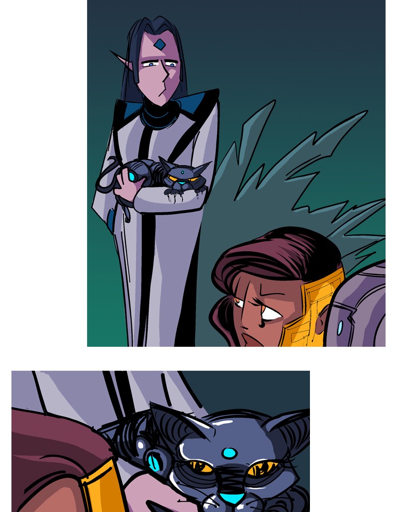 Read CyberBunk Manga Online