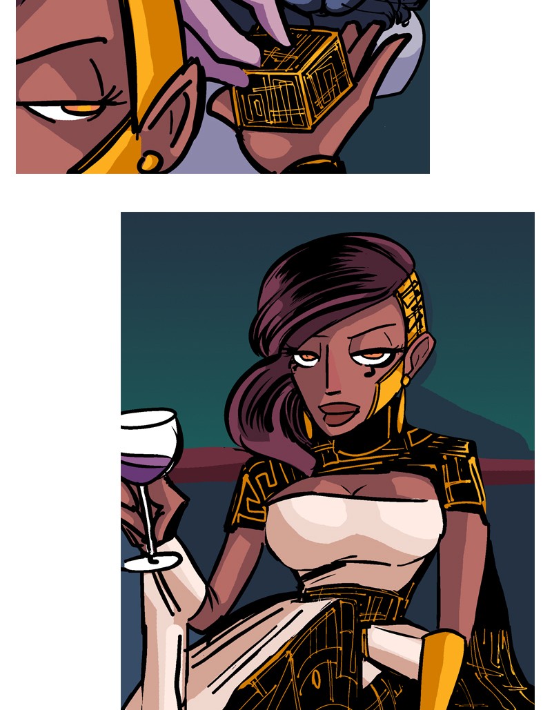 Read CyberBunk Manga Online