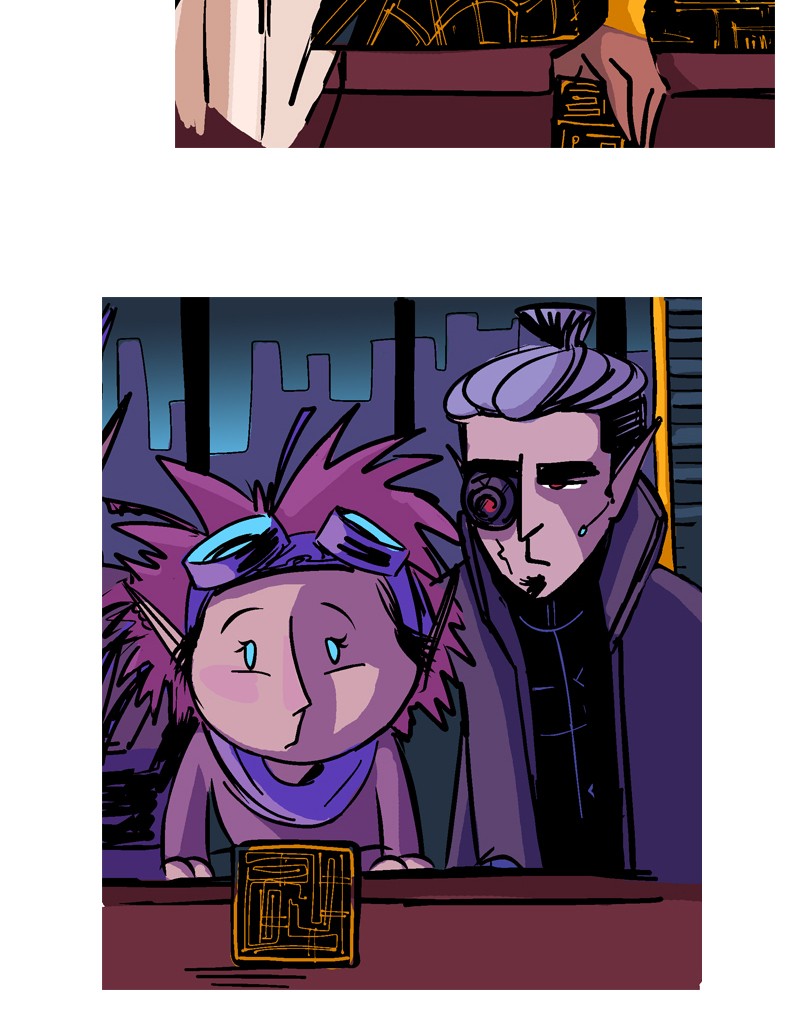 Read CyberBunk Manga Online