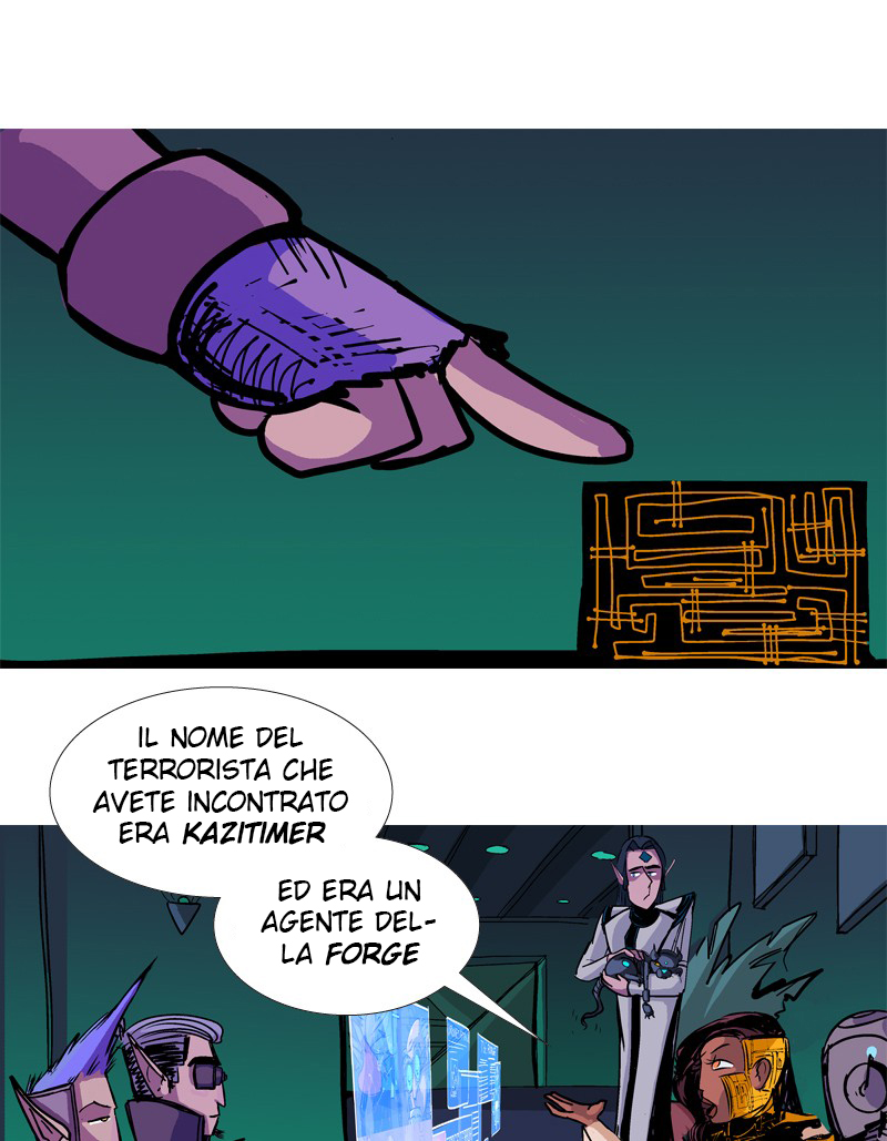 Read CyberBunk Manga Online