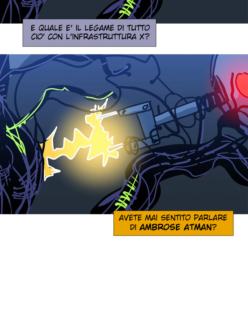 Read CyberBunk Manga Online