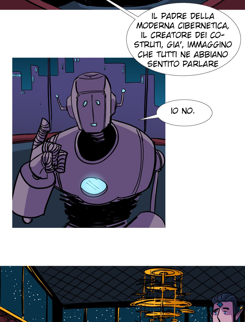 Read CyberBunk Manga Online