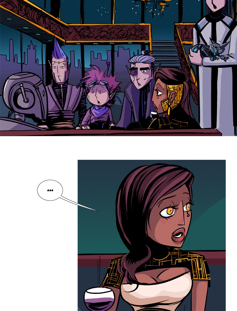 Read CyberBunk Manga Online