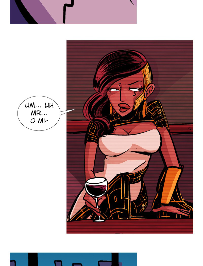 Read CyberBunk Manga Online