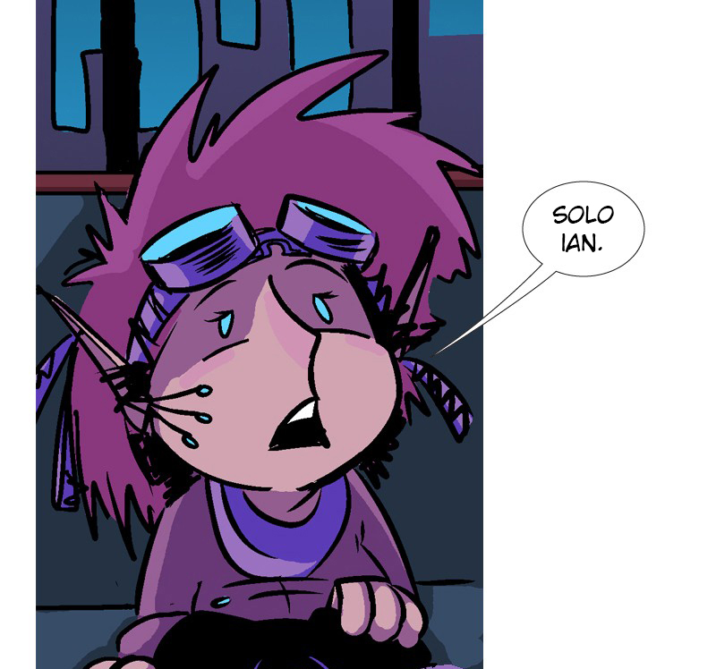 Read CyberBunk Manga Online