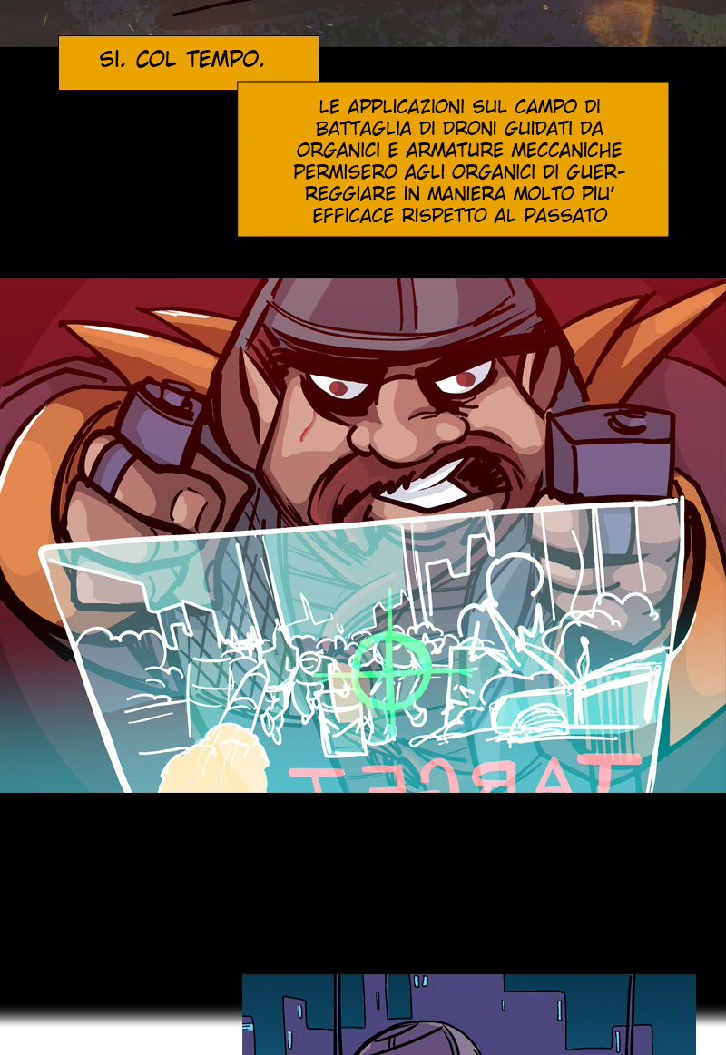 Read CyberBunk Manga Online