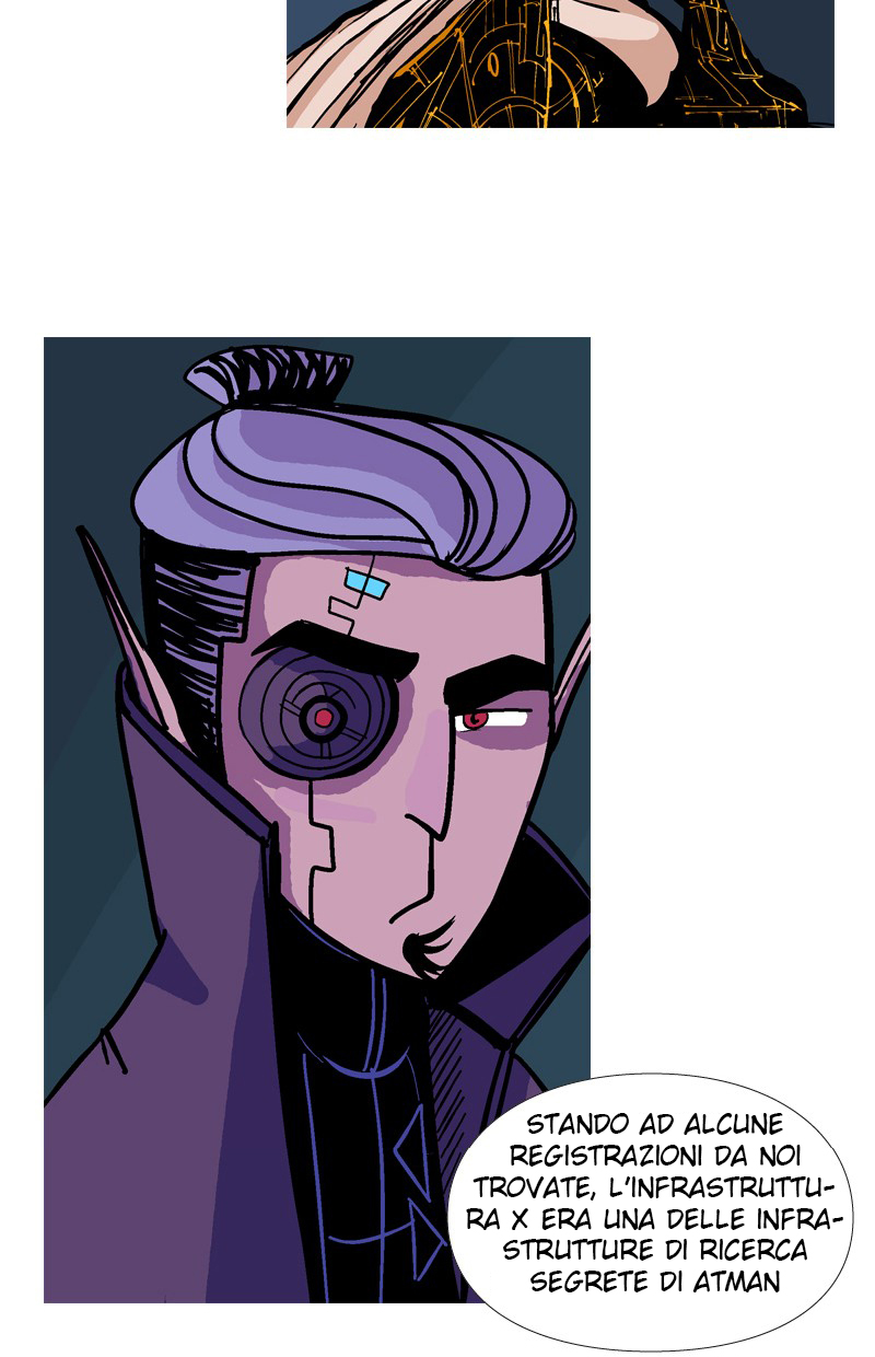 Read CyberBunk Manga Online