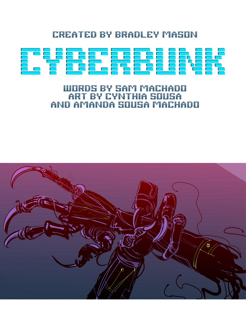 Read CyberBunk Manga Online