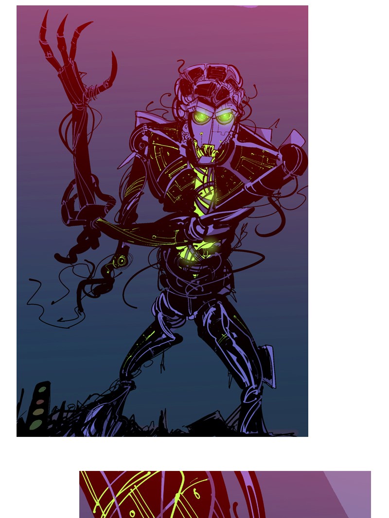 Read CyberBunk Manga Online