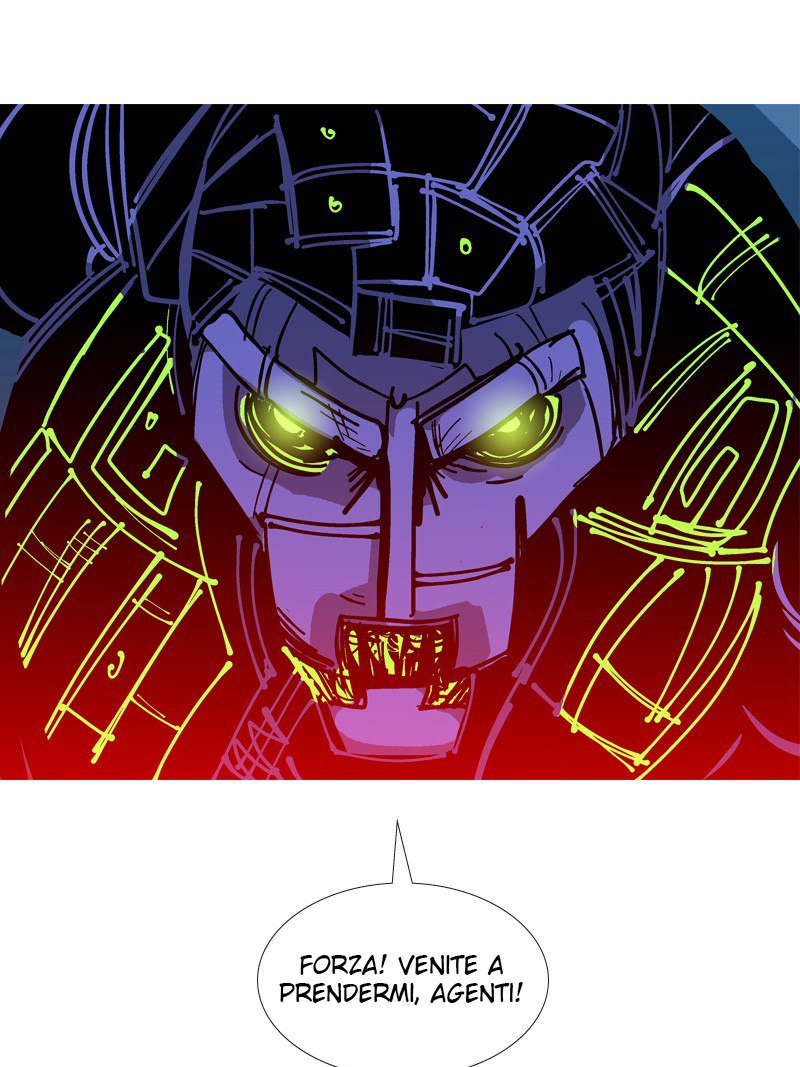 Read CyberBunk Manga Online