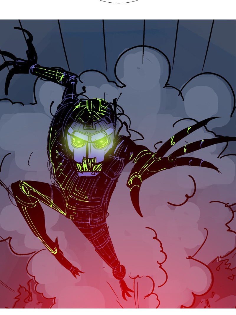 Read CyberBunk Manga Online