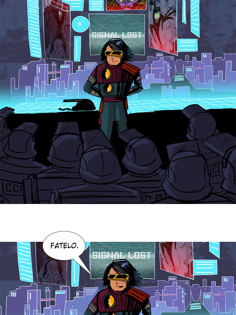 Read CyberBunk Manga Online