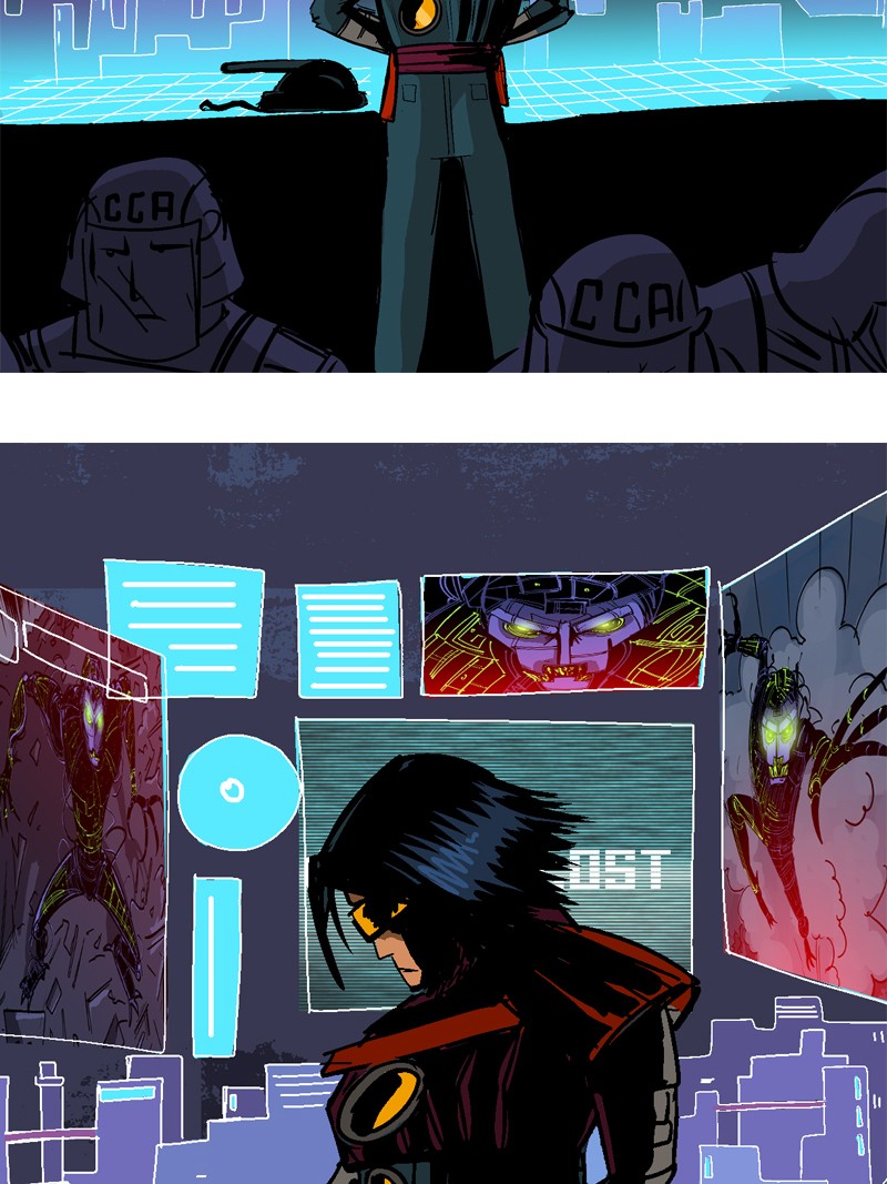 Read CyberBunk Manga Online