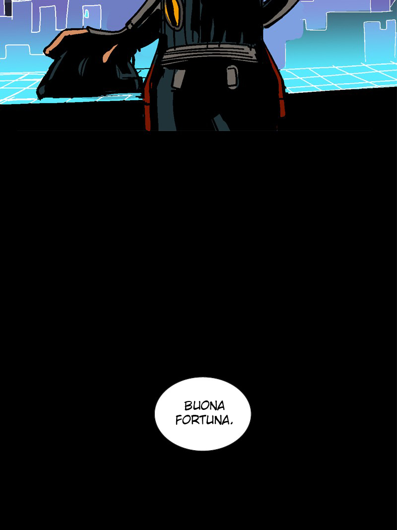 Read CyberBunk Manga Online