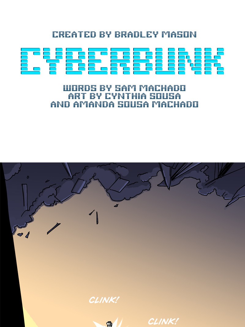 Read CyberBunk Manga Online