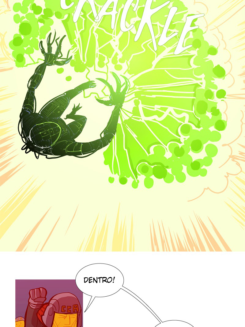 Read CyberBunk Manga Online