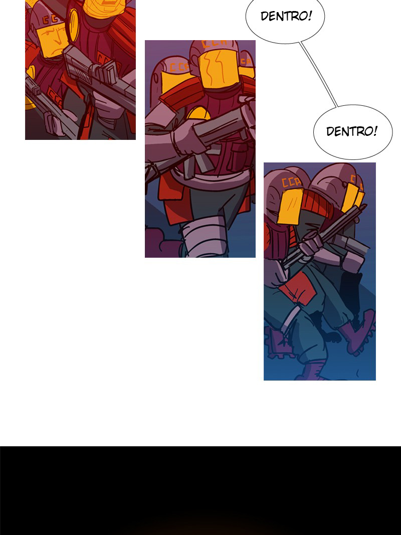 Read CyberBunk Manga Online