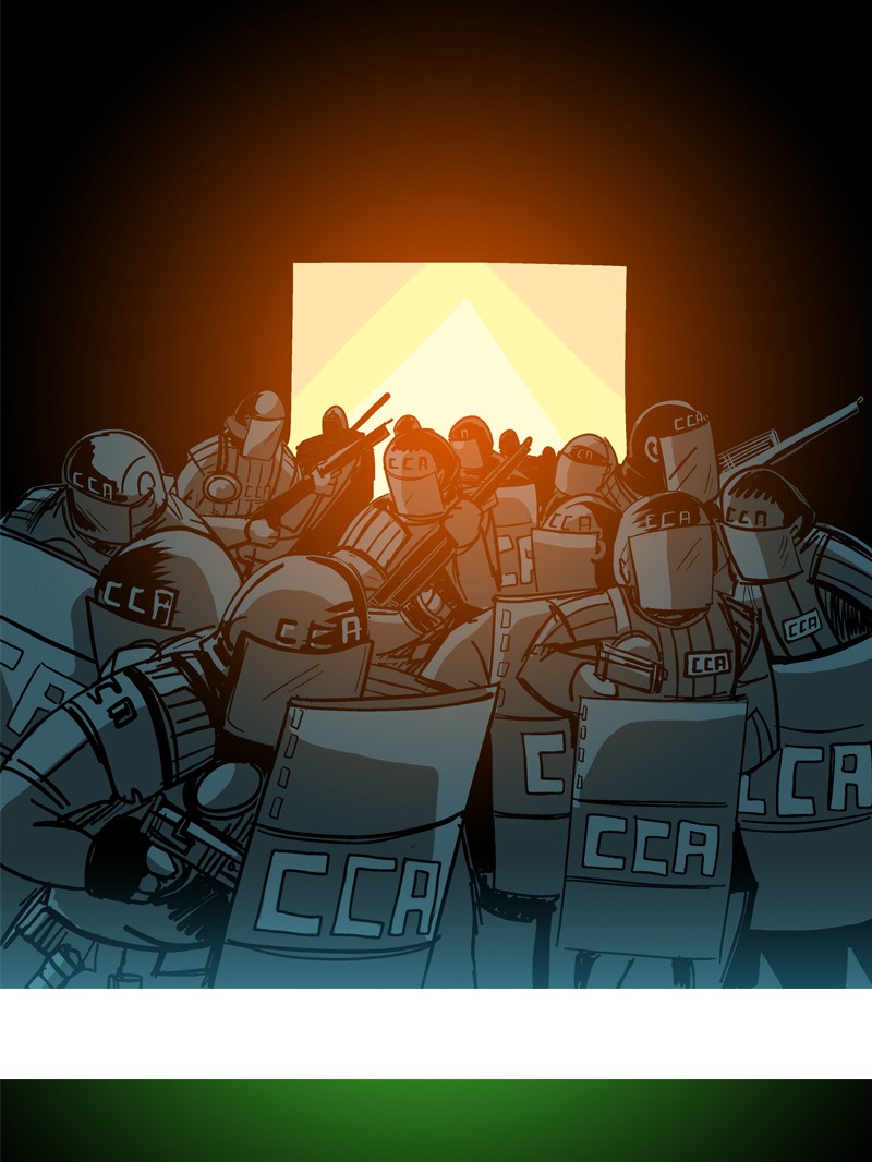 Read CyberBunk Manga Online