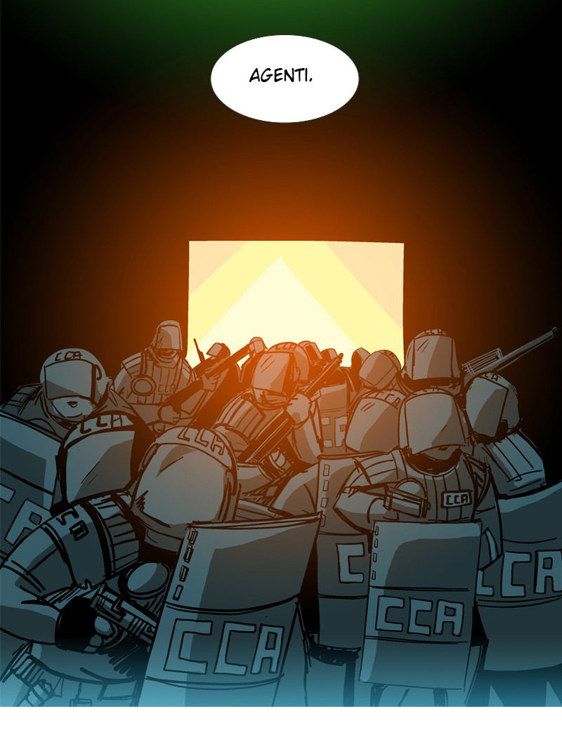 Read CyberBunk Manga Online