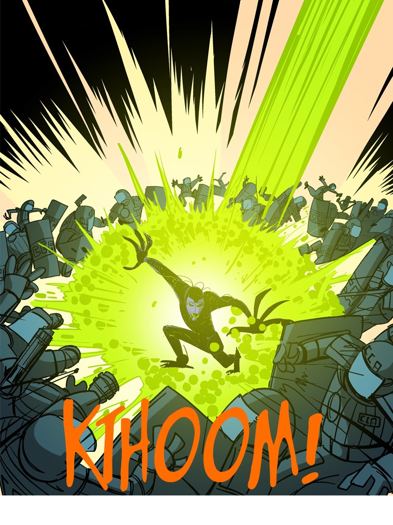 Read CyberBunk Manga Online