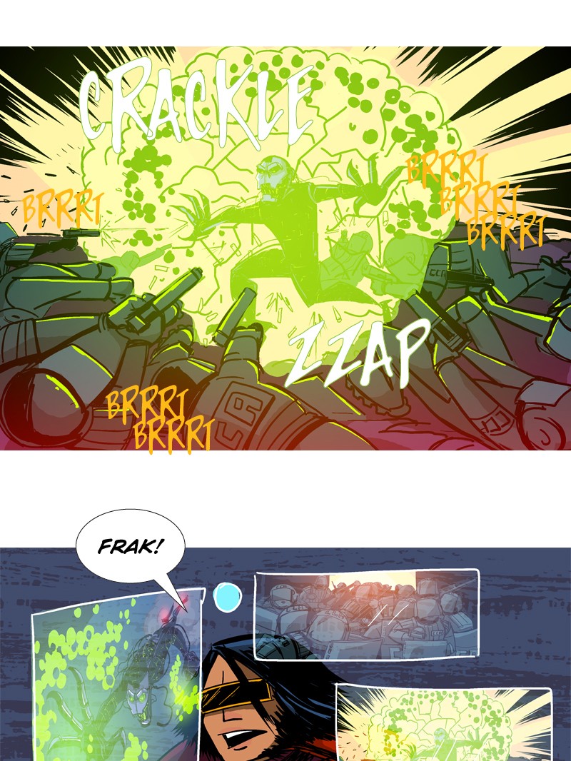 Read CyberBunk Manga Online