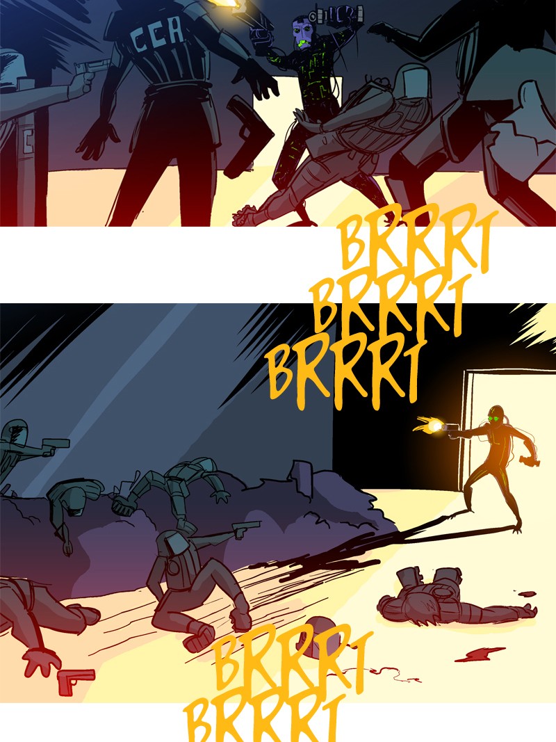 Read CyberBunk Manga Online