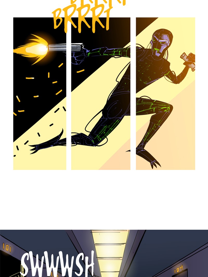 Read CyberBunk Manga Online