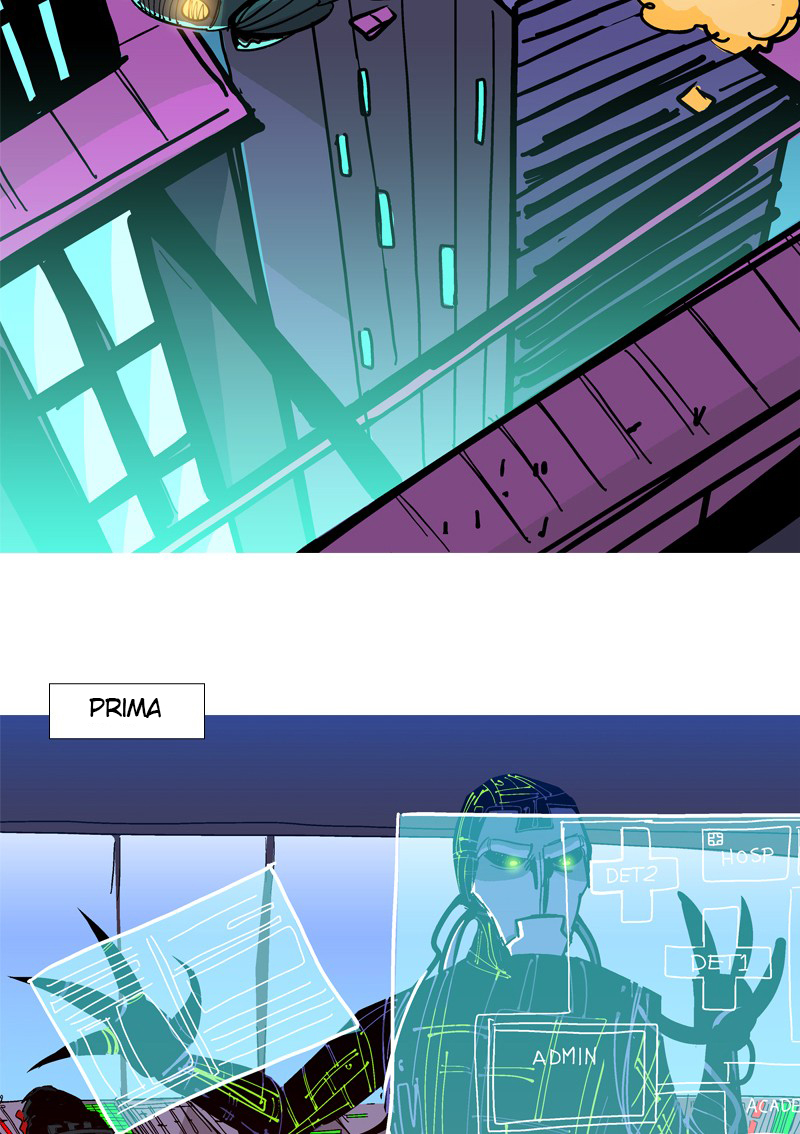 Read CyberBunk Manga Online