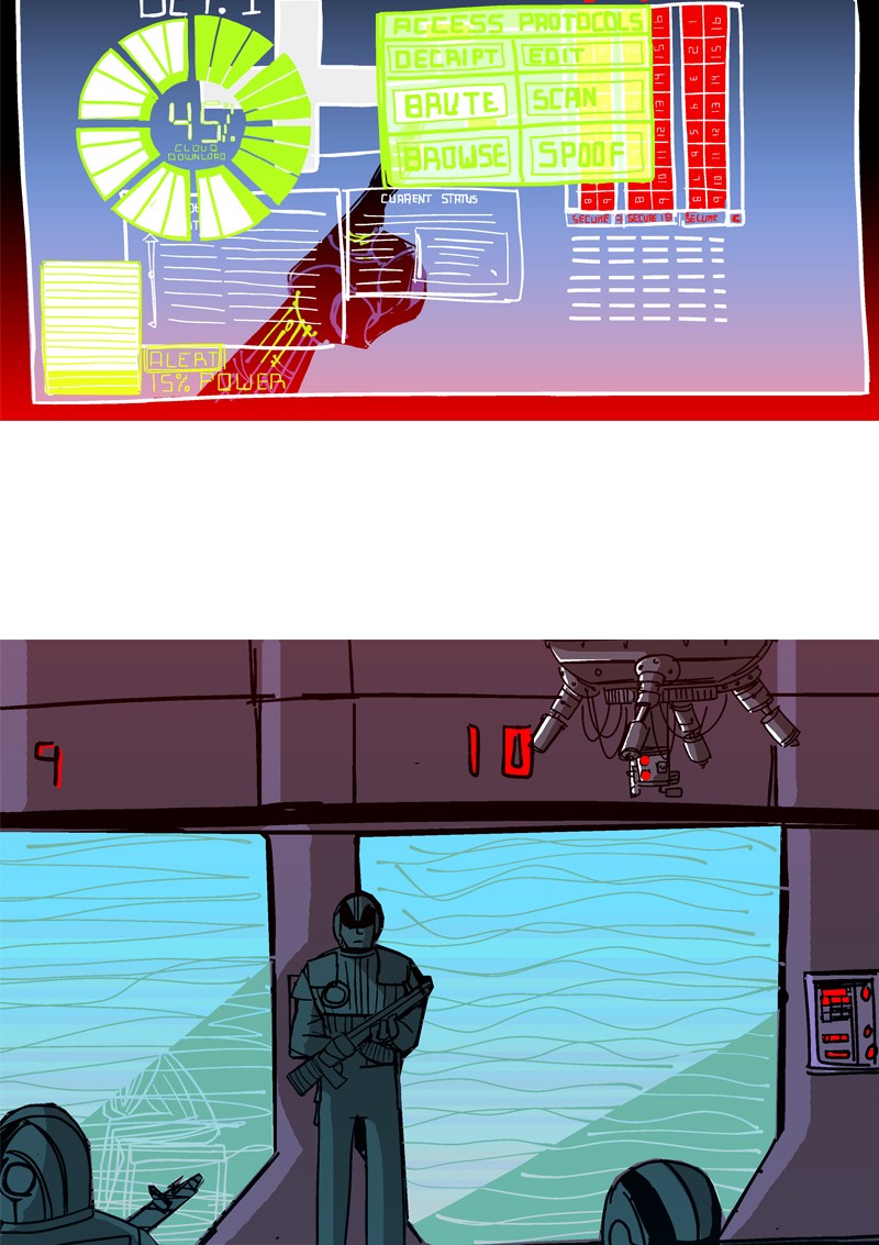 Read CyberBunk Manga Online