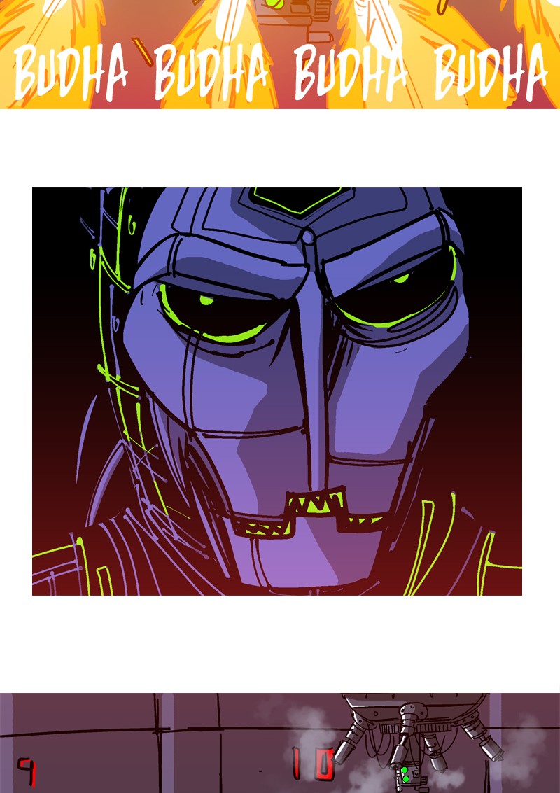 Read CyberBunk Manga Online