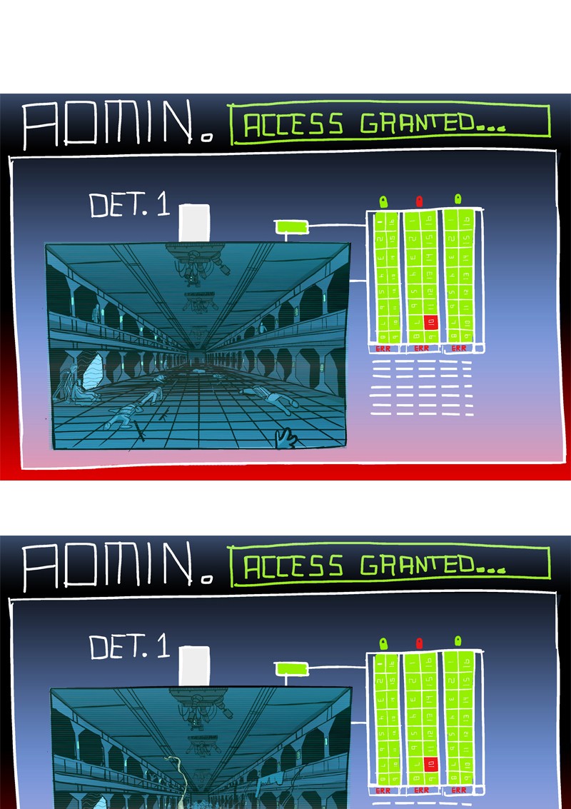 Read CyberBunk Manga Online