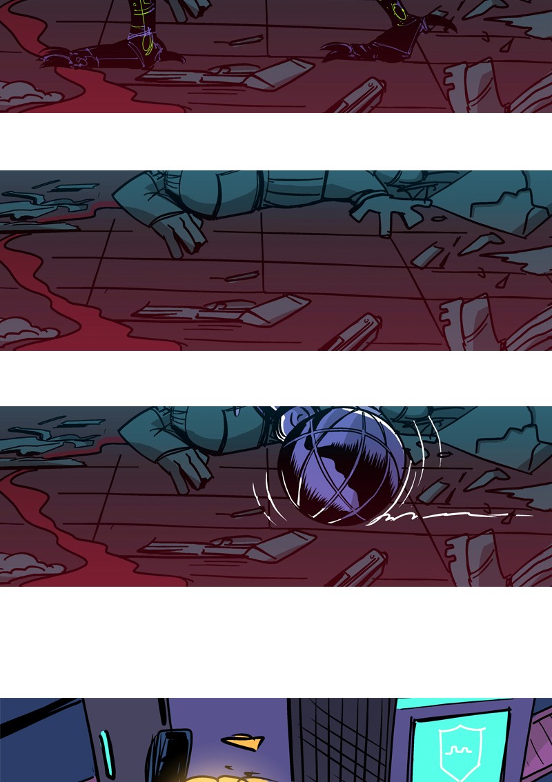 Read CyberBunk Manga Online