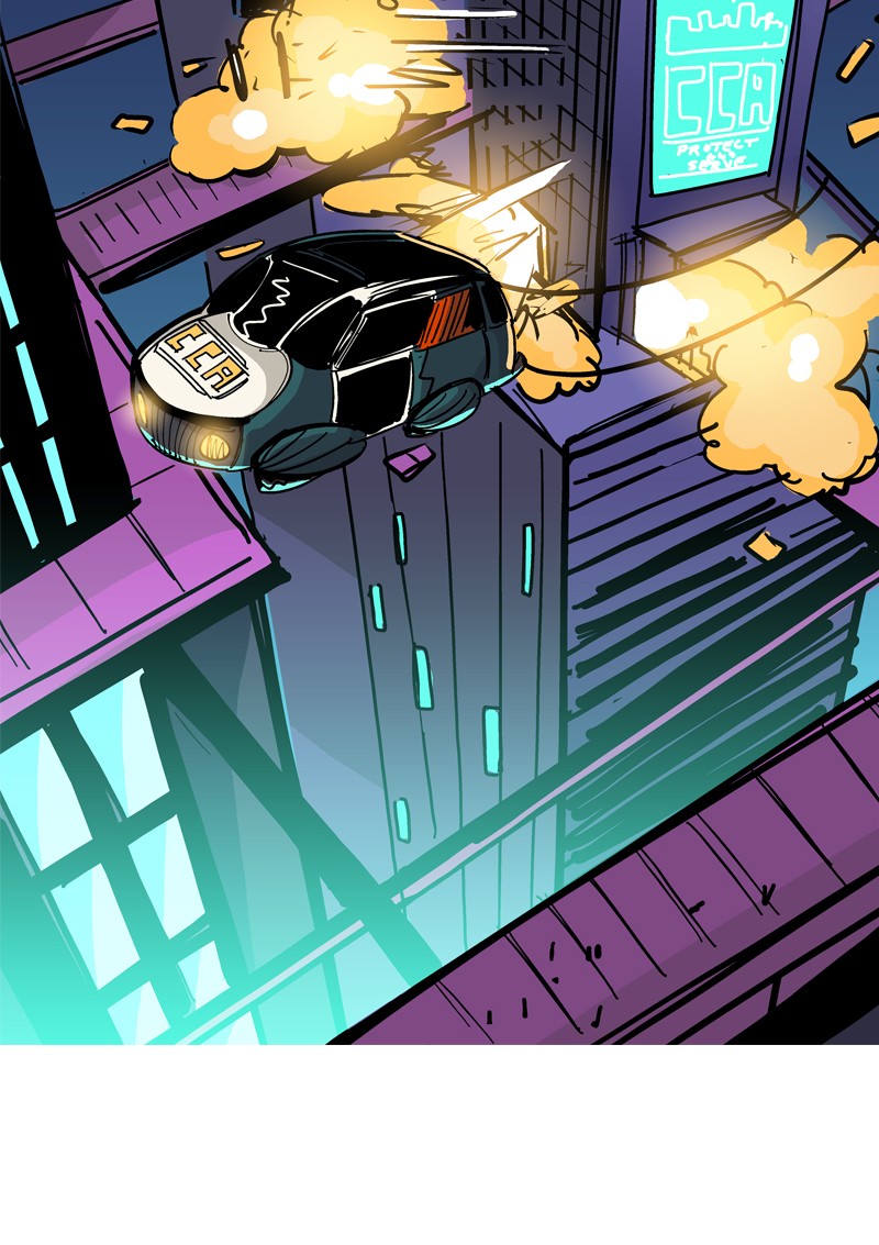 Read CyberBunk Manga Online