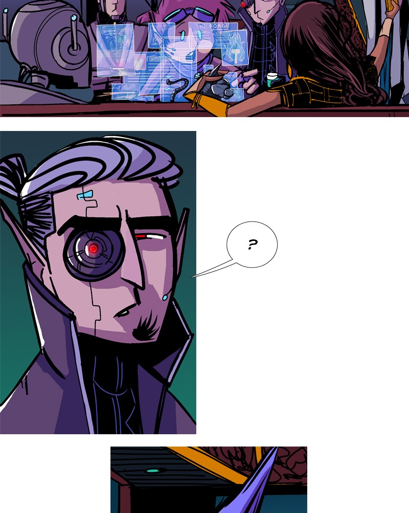 Read CyberBunk Manga Online