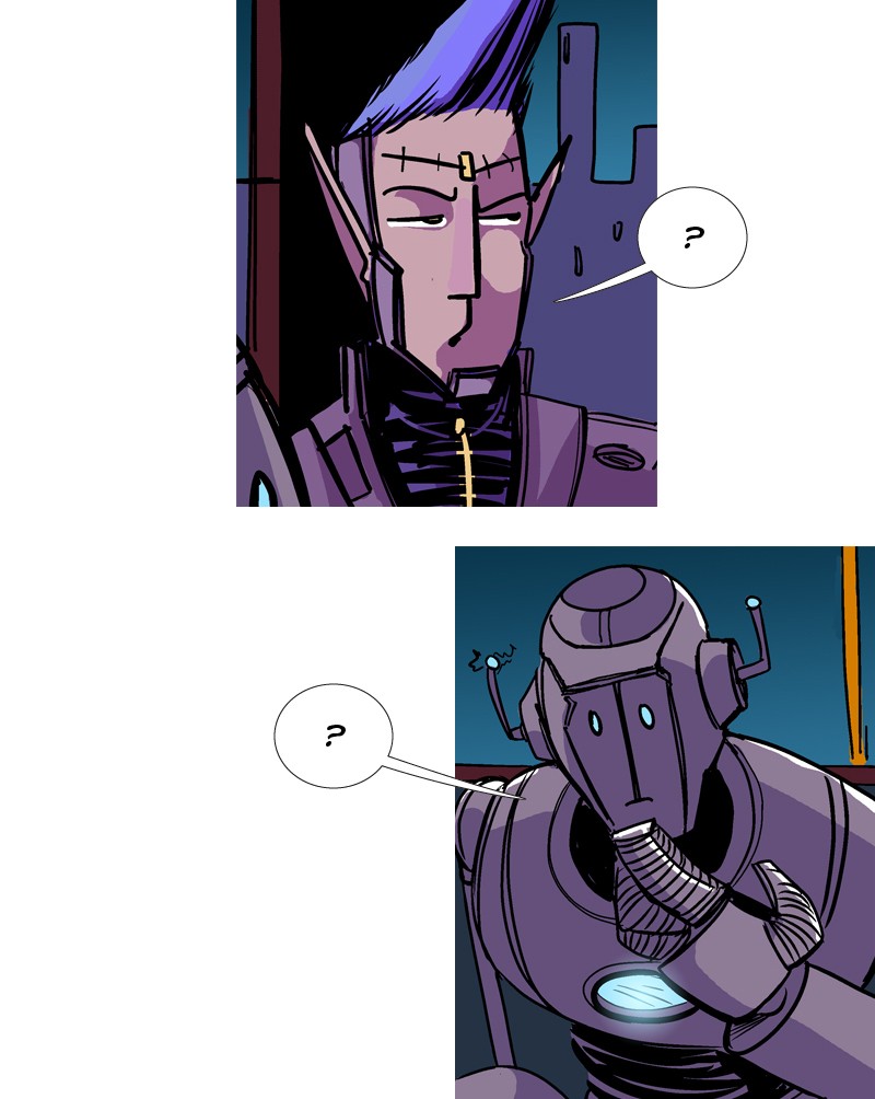 Read CyberBunk Manga Online