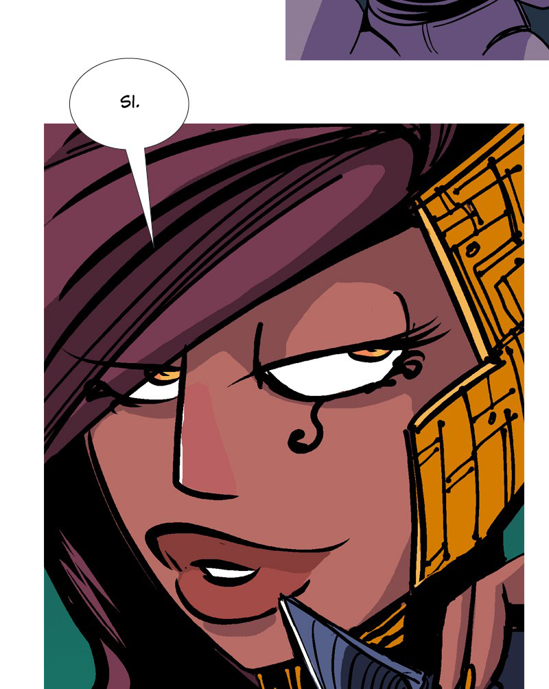 Read CyberBunk Manga Online