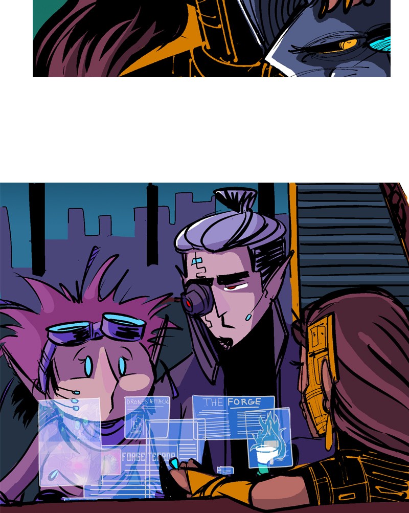 Read CyberBunk Manga Online