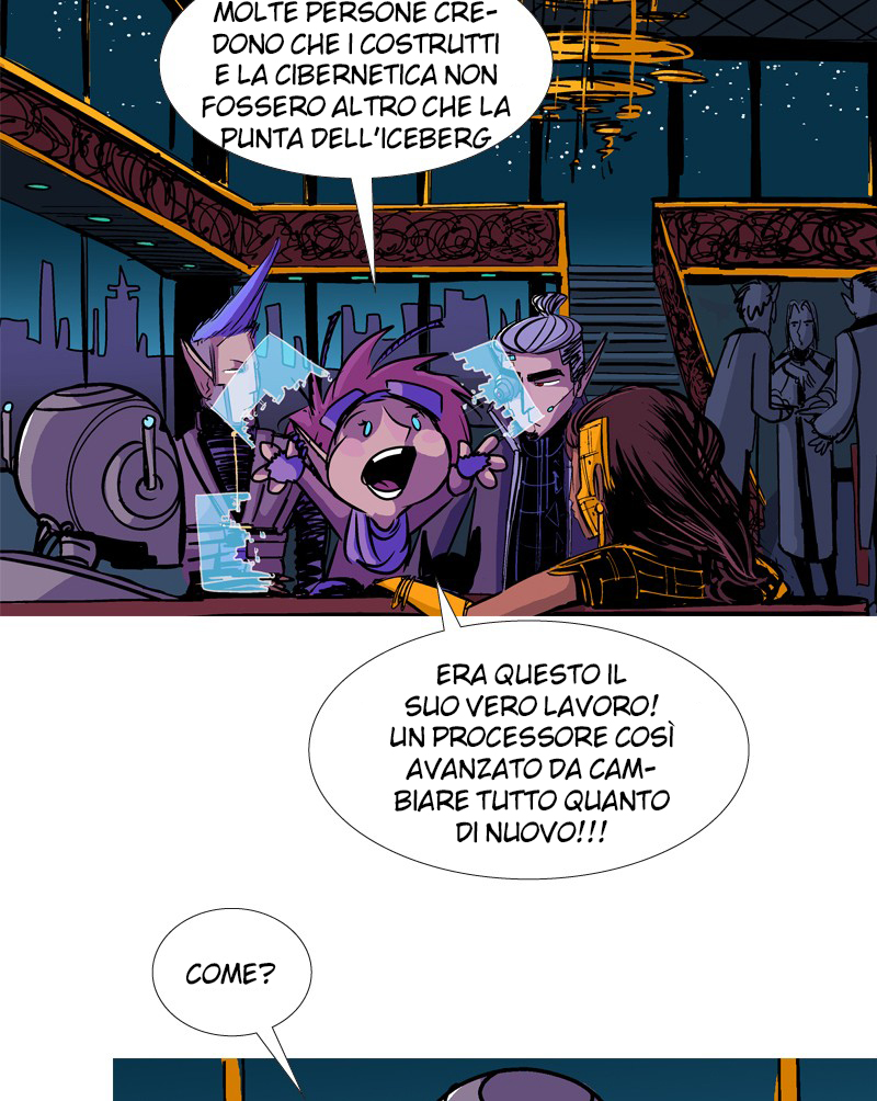 Read CyberBunk Manga Online