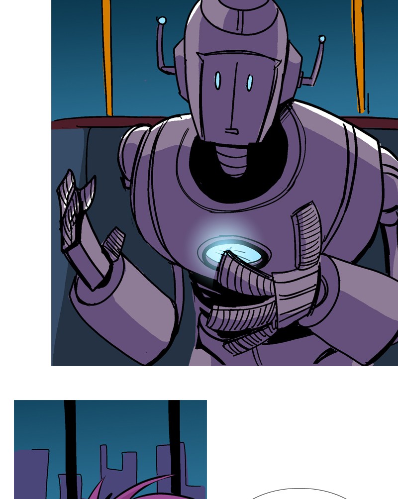 Read CyberBunk Manga Online