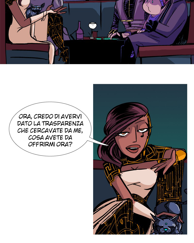 Read CyberBunk Manga Online