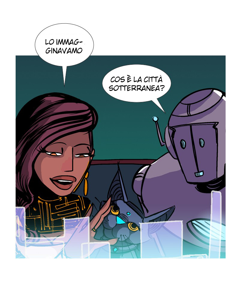 Read CyberBunk Manga Online