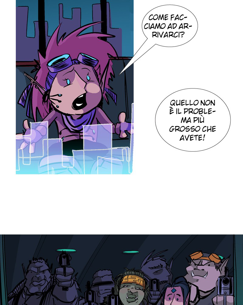 Read CyberBunk Manga Online