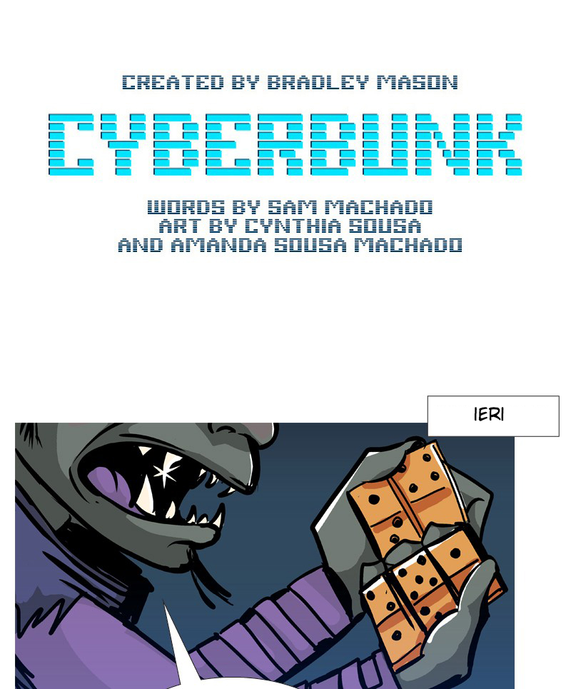 Read CyberBunk Manga Online